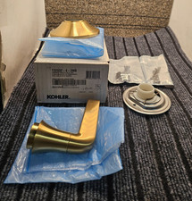 Kohler T22032-4-2MB: Tempered Single Handle 3 Function Diverter Moderne Brass