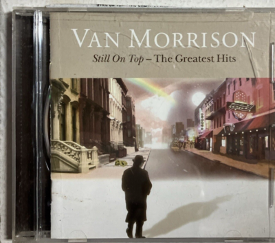 VAN MORRISON - CD - STILL ON TOP - THE GREATEST HITS | eBay