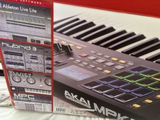 Akai Mpk249 Professional Keyboard Controller - Open Box