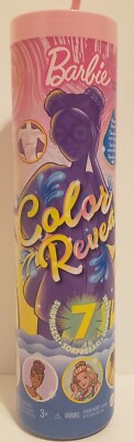 BARBIE Color Reveal. Unicorn 25 surprises/Color Reveal 7 surprises  ''You Pick''
