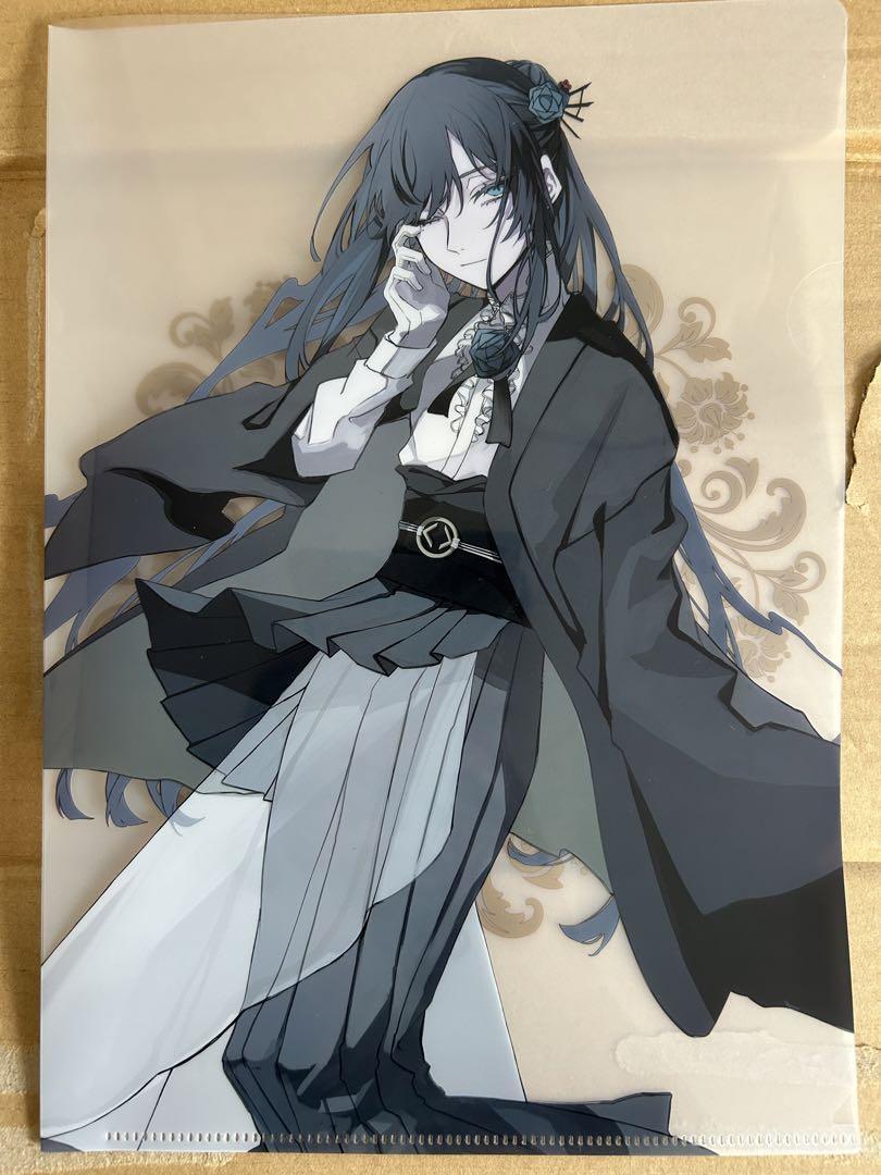 Ado ファイル クリアファイル【Ado Official Shop】