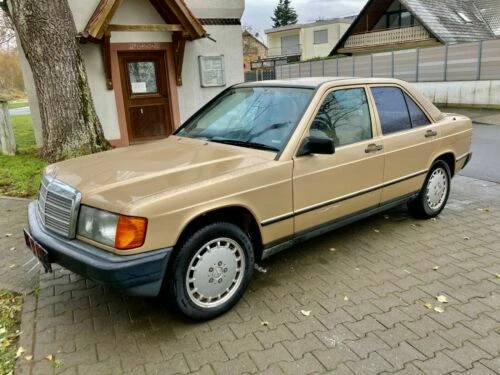 86 - 110 kW (115,24 - 147,4 hp) Oldtimer Automobile