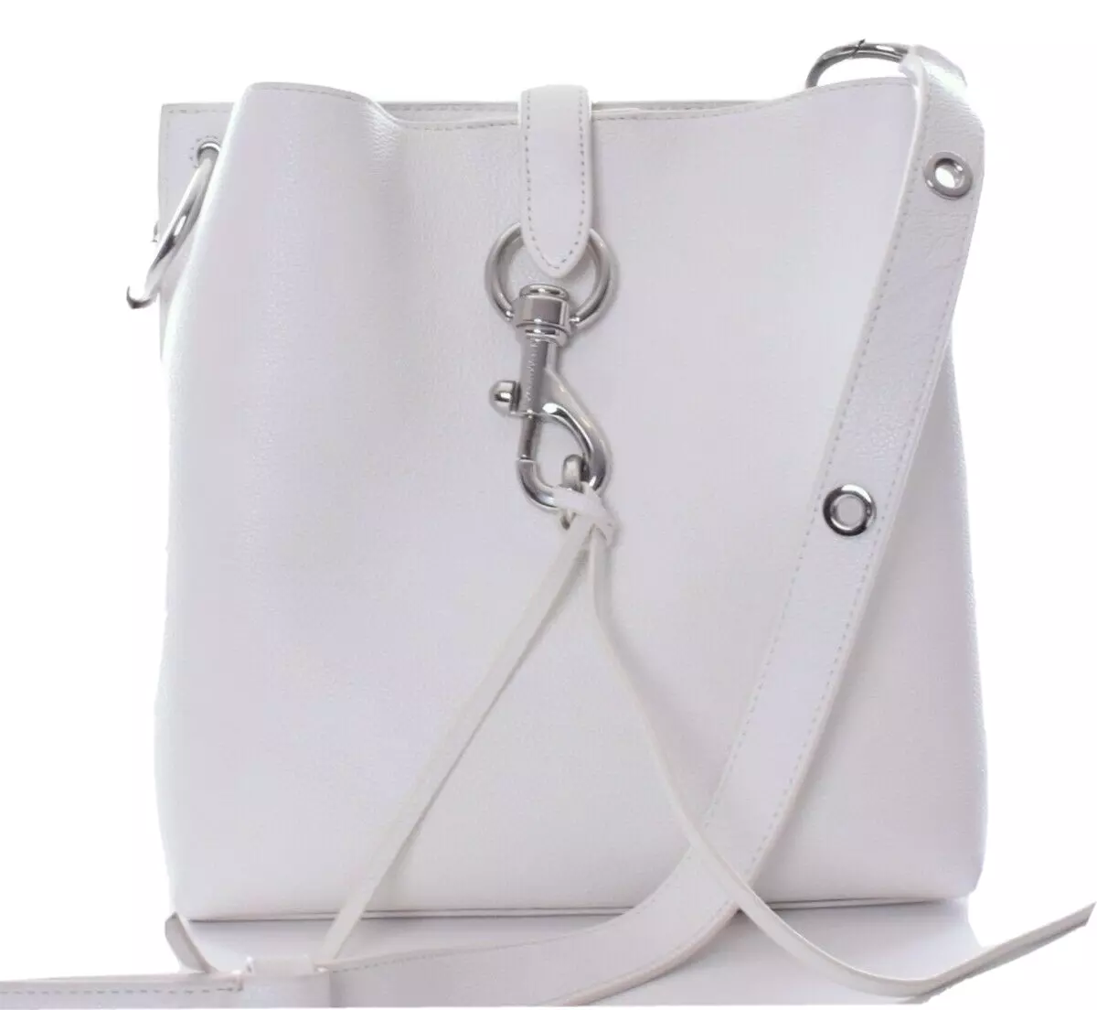 Rebecca minkoff megan small feed bag new arrivals