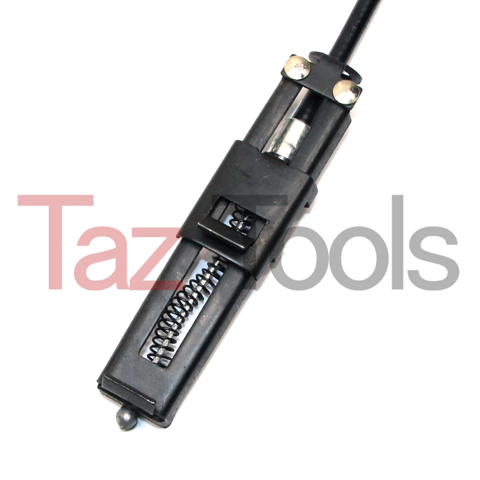 Alicates de abrazadera de manguera de largo alcance de cable flexible de 2 pies para removedor de manguera de agua de aceite combustible  Foto 3 de 3