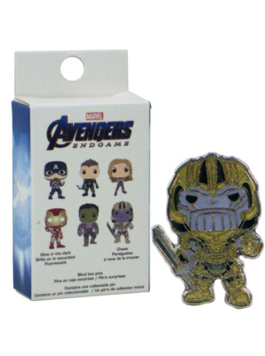 thanos chase pop
