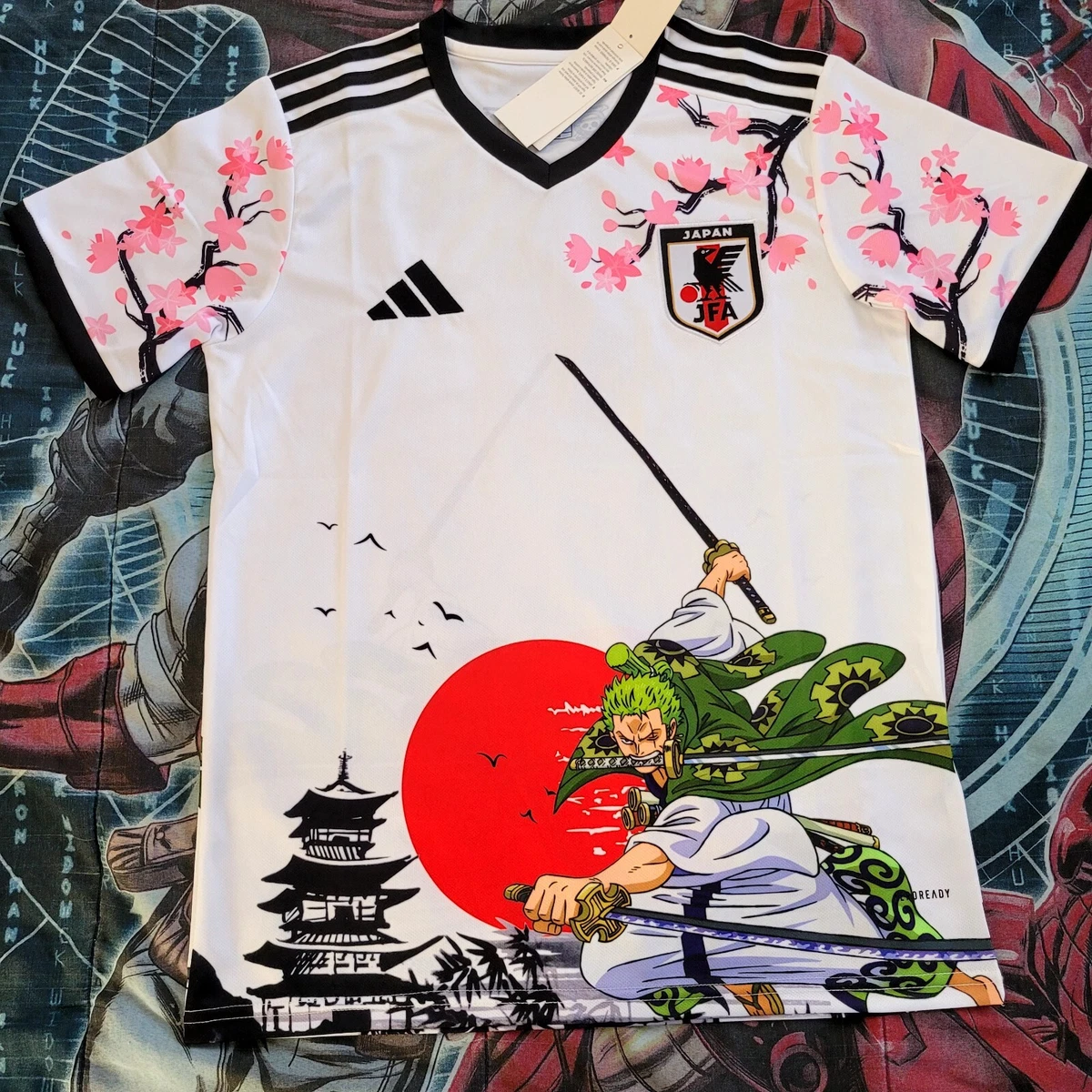 Las mejores ofertas en Talla L equipo nacional de Japón Ropa para