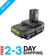 Lightweight 18V ONE+ 1.5Ah Rechargeable Battery - Compatible with 260+ Tools