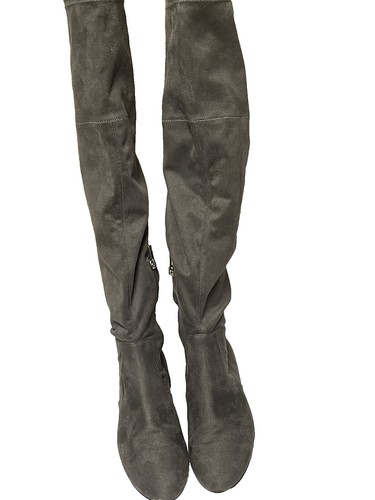 Ivanka Trump Womens Larell Over-The-Knee Riding Boots (Medium