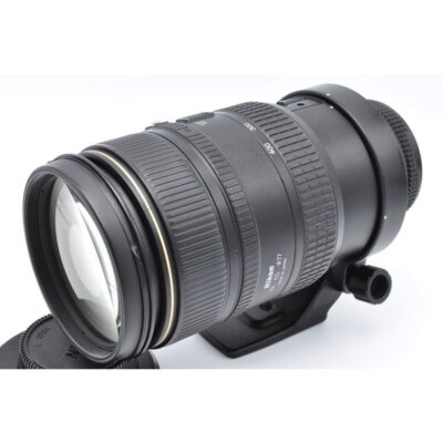 ニコンAi AF VR NIKKOR ED 80-400mm F4.5-5.6D Nikon 80-400mm f/4.5-5.6G VR Review
