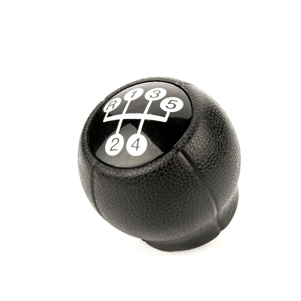 Schaltgriff Negro 5 Cambios Schaltknauf 5-738-737 Para VAUXHALL VECTRA B ZAFIRA - Imagen 2 de 4