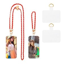 HOTEMIA Phone Lanyard with Wrist Strap Universal Phone Crossbody Chain Adjust...