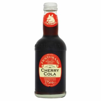 Fentimans Cherry Cola - 275ml (9.3fl oz)