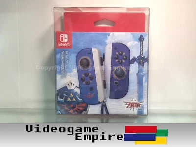 GAMEGUARD 1x Custodia Protettiva 0,5mm Plastica per Nintendo Switch Joy-Con Set di 2 Controller IMBALLO ORIGINALE