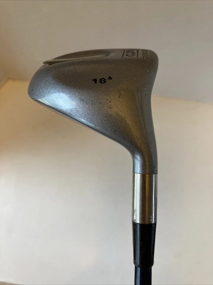 Impex Titanium Offset TI Driver 5 / RH / Regular Graphite 18* - Image 2 of 4