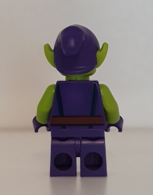 専用2 Lego Green Goblin Minifigure sh803 Marvel Super Heroes 10781 10784