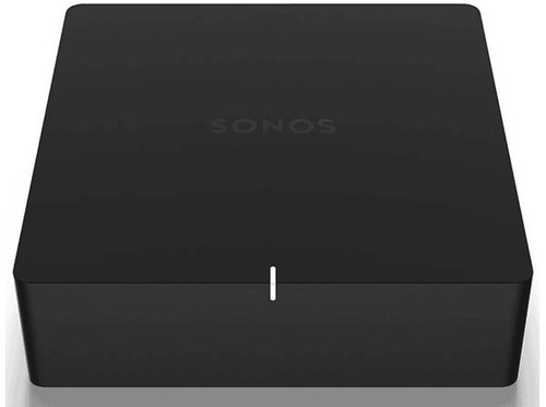 Equipo de transmisión - Sonos Port, Para estéreo o receptor, RCA, 12 V