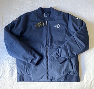 nike rams jacket