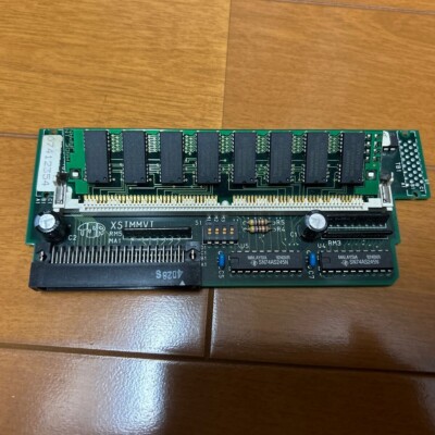 Built-in SIMM expansion memory XSIMMVI PC0059A for X68000