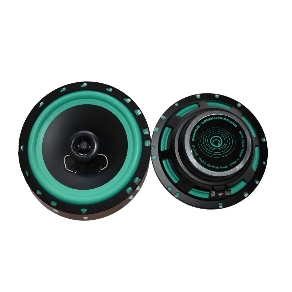 IPNOSIS IP-01165 Kit 4 casse FIAT PANDA 169 03 12 SUPPORTI E CONNET ALTOPARLANTI - Immagine 4 di 4