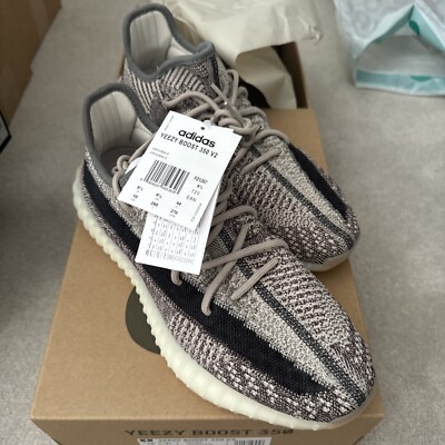 Adidas Yeezy Boost 350 V2 “Zyon” Trainers UK **Brand New Unused**  UK