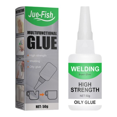 Multifunctional Glue All Purpose Super Glue Porcelain and Pottery Repair Glue