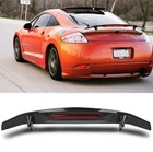 52'' Rear Trunk Spoiler Wing w/3RD LED Brake Light For 06-12 Mitsubishi Eclipse