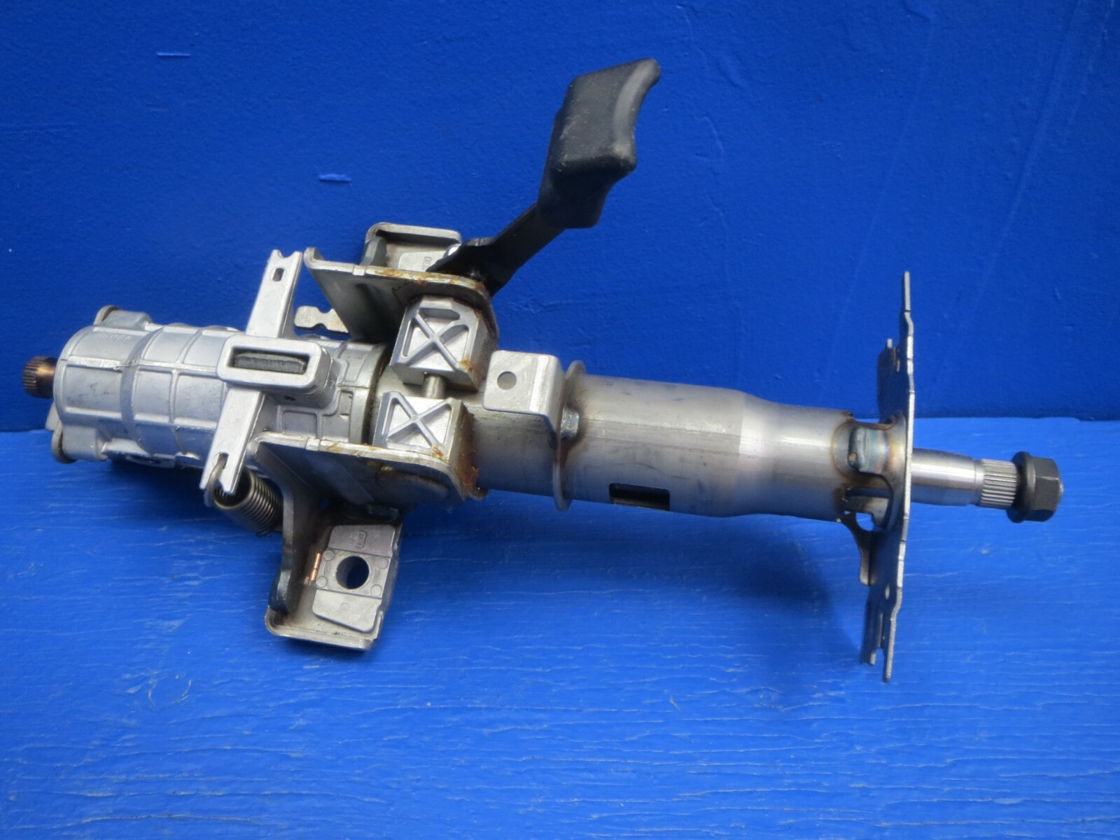 2004 TOYOTA SIENNA STEERING COLUMN MANUAL TILT WITH CYLINDER OEM A9 eBay