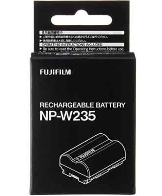 Fujifilm NP-W235 Lithium-Ionen Akku für Fujifilm X-T4 XT5 - Original Fujifilm
