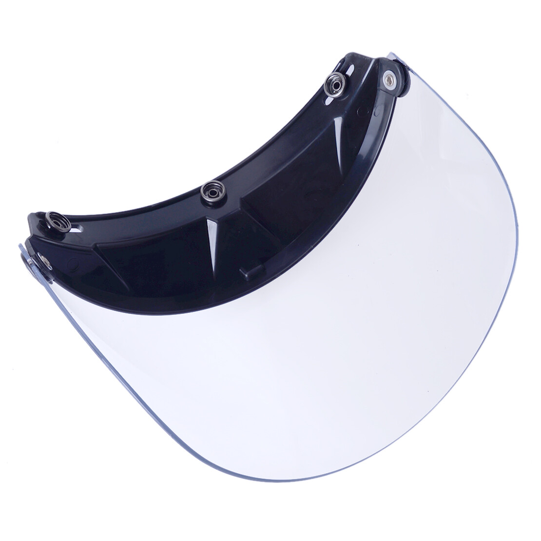 Nexo Universal Klappvisier Für Jethelme - 3-Knopf Montage Leicht Gemacht