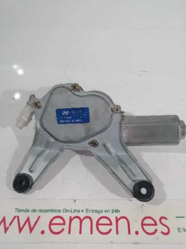 987001C000 Motor Limpia Trasero para HYUNDAI GETZ (TB) 1.3 Básico 2005 992709 - Imagen 2 de 10