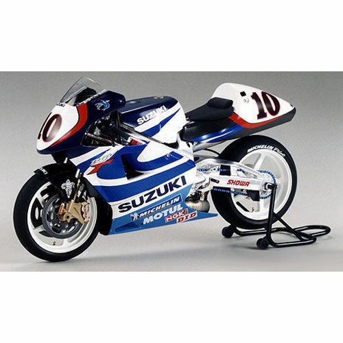 Tamiya 1/12 Suzuki RGV Gamma (XR89) 14081 - Image 2