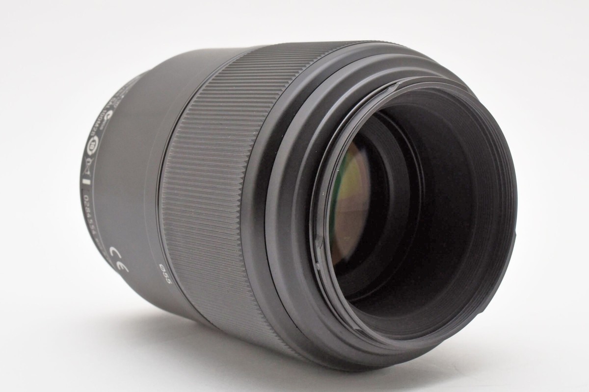 SONY MACRO 100ｍｍ F2.8 SAL100M28 Sony 100mm f/2.8 Macro Lens SAL100M28 B&H Photo Video