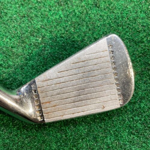 Walter Hagen Haig-Ultra Contour Sole 4-iron Pro Flex R-flex steel Haig Grip LH - Picture 3 of 11