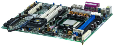 MAINBOARD ASUS M2N-LR SOCKET AM2 4x DDR2 PCI PCI-X + OSA1220IAA6CZ