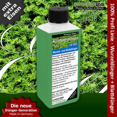 dünger hakaphos COMPO EXPERT Hakaphos® Grün – Düngerprofi24
