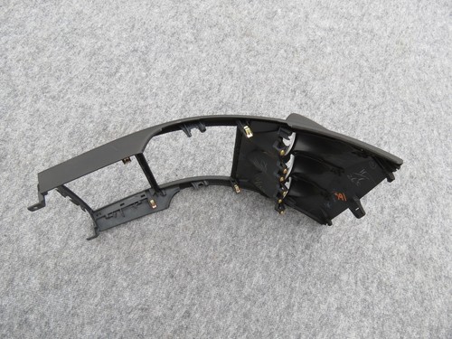 04-05 nissan 350z dashboard instrument panel center cluster bezel box .. - Picture 12 of 12