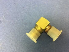 SIGNODE STRAPPING TOOL PART #023524 ELBOW - AHP / AHP-2 / NEW 