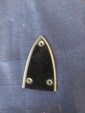 Truss Rod cover 3 hole 1.5 "