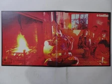 Traffic Mr. Fantasy Island Records ICL-26 Japan  VINYL LP