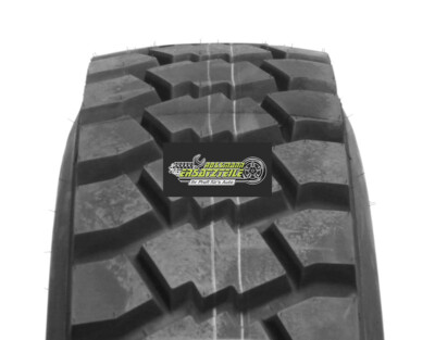 4x Goodyear Offroad ORD M+S 13/0R22.5 156G 154JG Reifen Sommer LKW