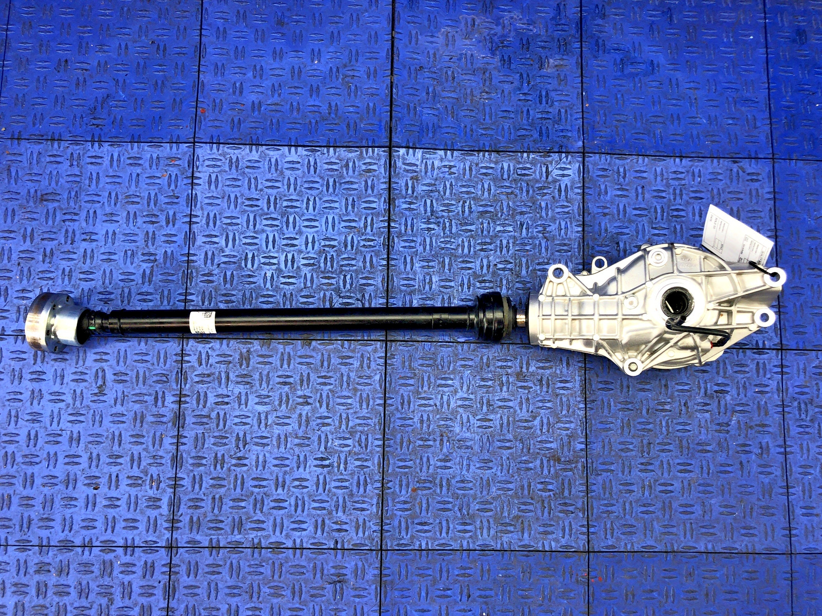 2023 MASERATI GRECALE FRONT AXLE CARRIER DIFFERENTIAL DIFF 670154264 OEM