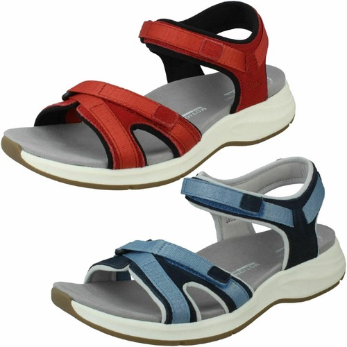 clark walking sandals