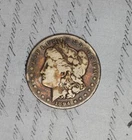 1894-S Morgan Dollar Tougher Date Nice Coin! #DOP10