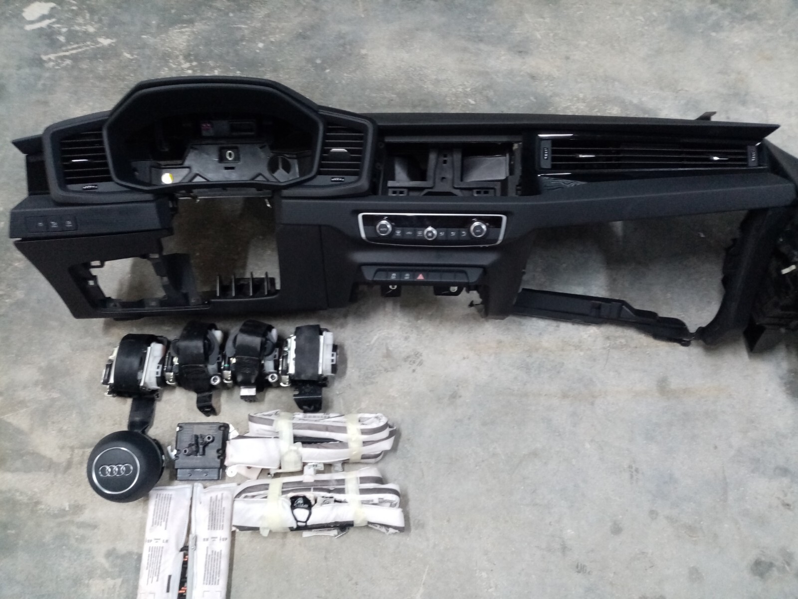 Musata E Kit Airbag Audi A1 Sline 2020 eBay