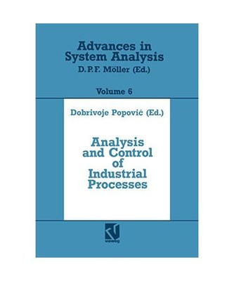 Analysis and Control of Industrial Processes