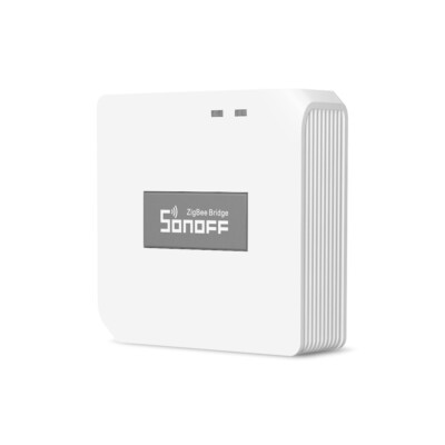 SONOFF Wireless Gateway Zigbee 3.0 Smart Hub Smart Home Bridge APP Voice Control