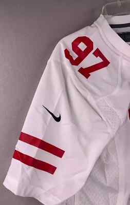 Nick Bosa San Francisco 49ers Nike Super Bowl LIV Game Player
