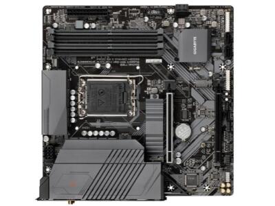 For Gigabyte B660M GAMING X AX DDR4 motherboard WIFI supports 12th CPU
