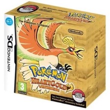 Pokemon HeartGold + Pokewalker - Nintendo DS Action Adventure Video Game
