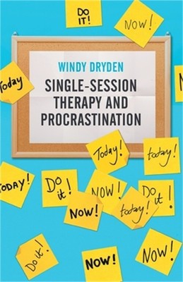 Single-Session Therapy and Procrastination (Paperback or Softback)